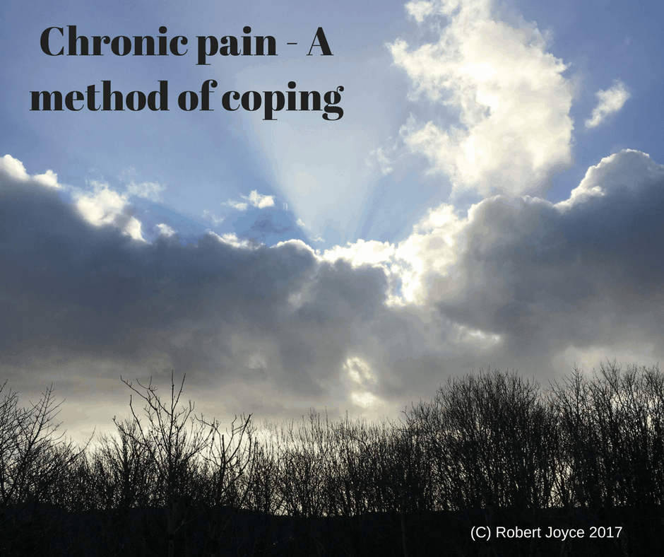 Living with Chronic Illness – How I cope with pain
