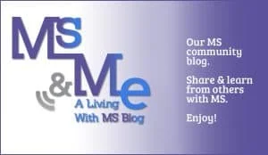 Contributor to MS & Me Blog Feature Box