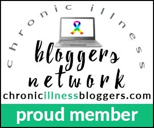 Member of the Chronic Illness Bloggers Network