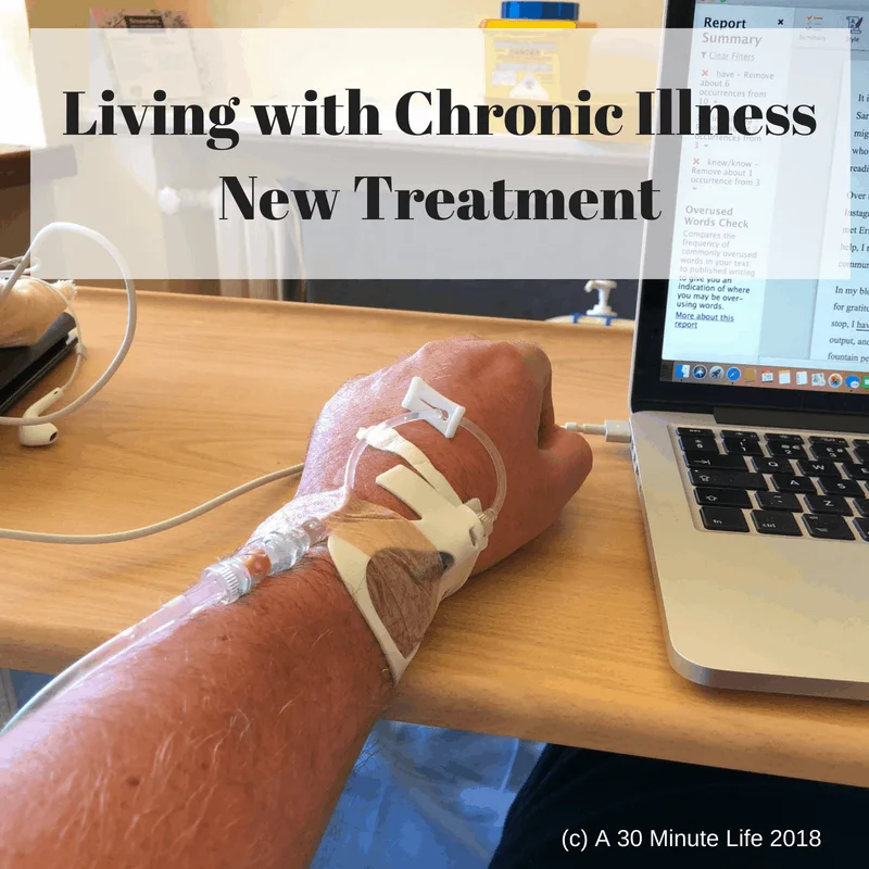Living with Chronic Illness New Treatment