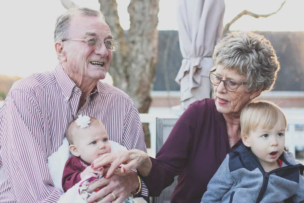 Becoming Your Parents Carer