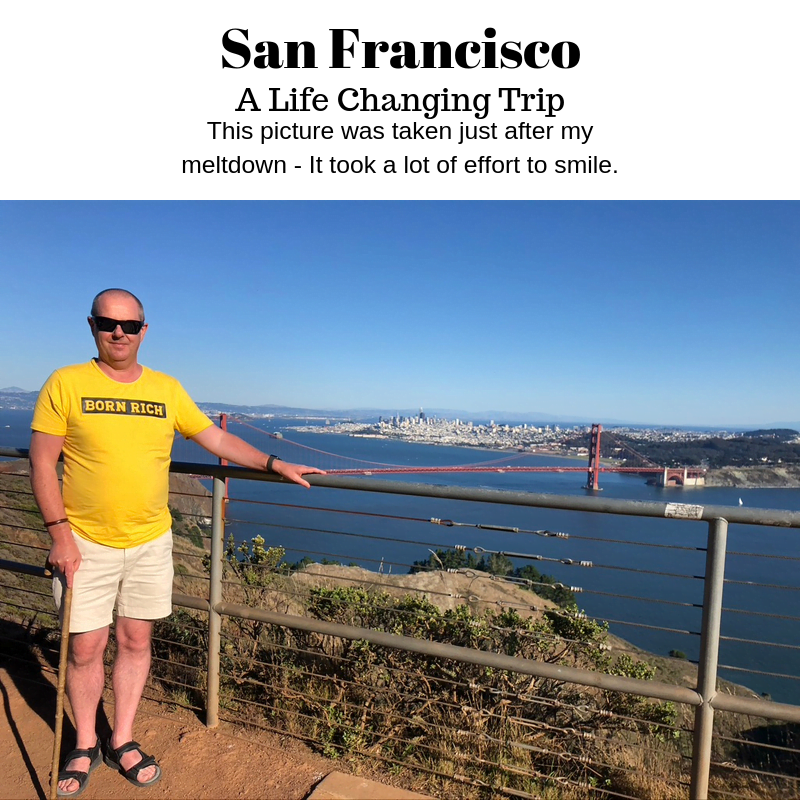 San Francisco - a life changing trip